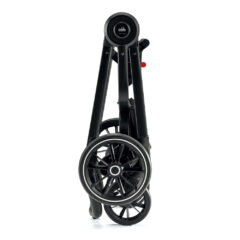 CAM Techno Deluxe babakocsi szett Soul 501 fekete vázzal V90S hordozóval