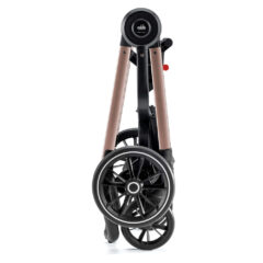 CAM Techno Deluxe babakocsi szett Ami 578 rózsaarany vázzal V95S Area hordozóval MTB