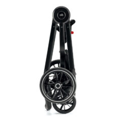 CAM Techno Deluxe babakocsi szett Avant 585 fekete vázzal V90S Area hordozóval MTB