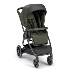 CAM Techno Deluxe babakocsi szett Infinito 577 fekete vázzal V90S Area hordozóval MTB