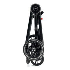 CAM Techno Deluxe babakocsi szett Levante 567 fekete vázzal V90S Area hordozóval MTB