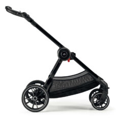 CAM Techno Deluxe babakocsi szett Levante 567 fekete vázzal V90S Area hordozóval MTB