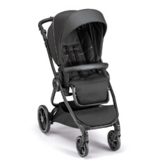 CAM Techno Deluxe babakocsi szett Posh 571 fekete vázzal V90S Area hordozóval MTB