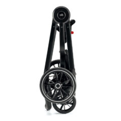 CAM Techno Deluxe babakocsi szett Posh 574 fekete vázzal V90S Area hordozóval MTB