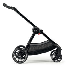 CAM Techno Deluxe babakocsi szett Posh 574 fekete vázzal V90S Area hordozóval MTB