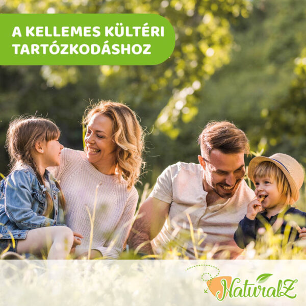 Chicco NaturalZ védő gél 60ml