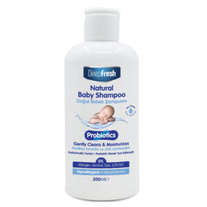 Deep Fresh sampon 300ml Baby Shampoo