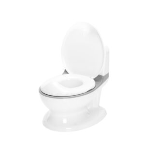Fillikid mini wc - szürke/fehér
