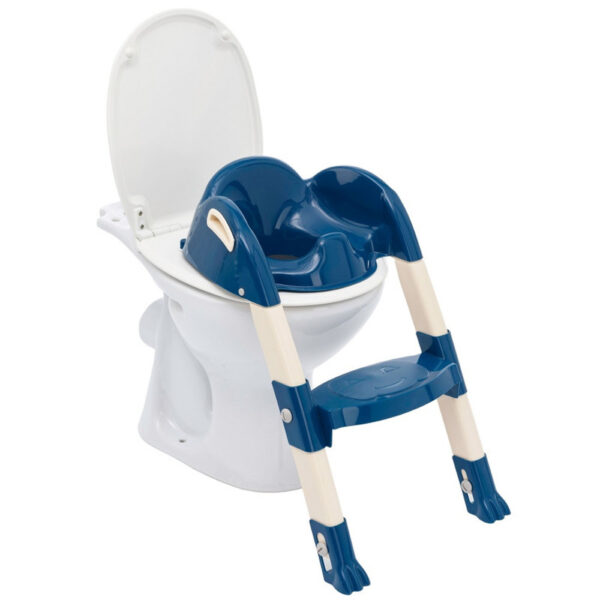 Thermobaby wc szűkítő lépcsős Kiddy Loo