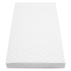 New Baby matrac kókusz-hab-kókusz 120x60cm fehér