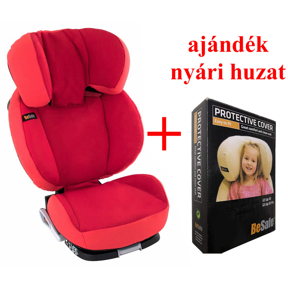 BeSafe gyerekules iZi Up X3 Fix Sunset Melange ajandek nyari huzattal Babymax