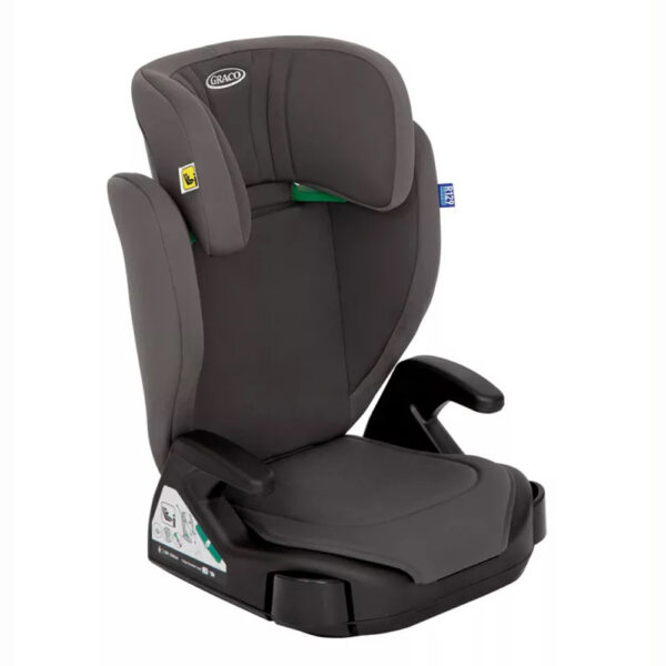 Graco gyerekülés Junior Maxi I-Size 100-150cm Iron