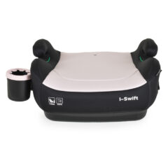Cangaroo ülésmagasító I-Swift I-Size Isofix pohártartóval 125-150cm pink