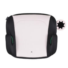Cangaroo ülésmagasító I-Swift I-Size Isofix pohártartóval 125-150cm pink