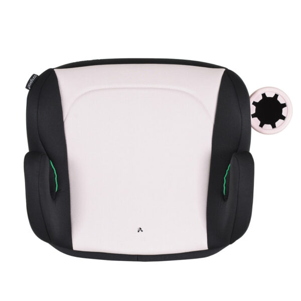 Cangaroo ülésmagasító I-Swift I-Size Isofix pohártartóval 125-150cm pink