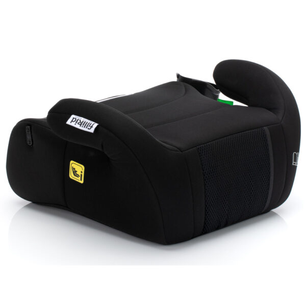 Fillikid ülésmagasító Beltfix I-Size 125-150cm fekete