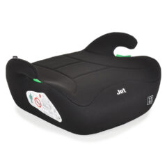 Moni ülésmagasító Jet I-Size 125-150cm fekete