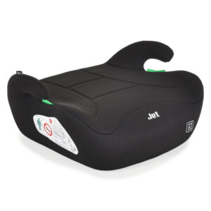 Moni ülésmagasító Jet I-Size 125-150cm fekete