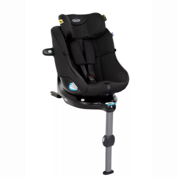 Graco gyerekülés Turn2Me DLX I-Size 40-105cm Midnight