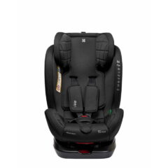 Kikkaboo gyerekülés i-Trip 360 fok i-Size Isofix 40-150 cm fekete