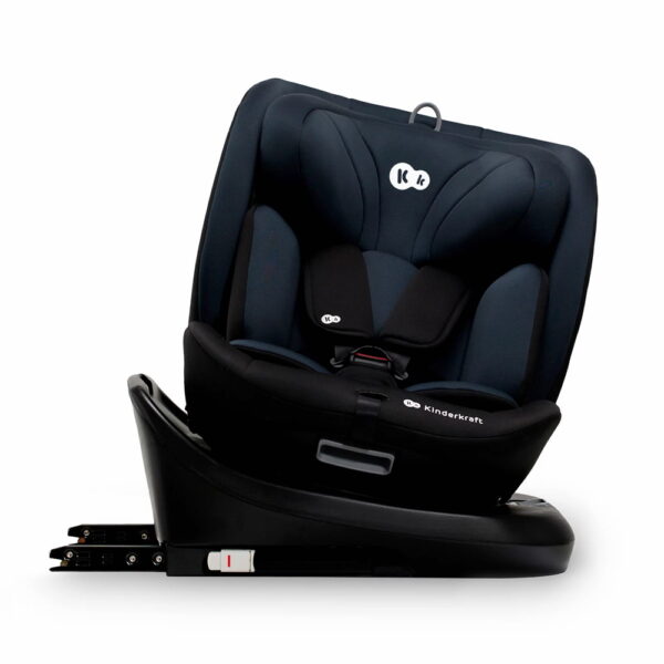 Kinderkraft gyerekülés I-Grow i-Size Isofix 40-150cm fekete