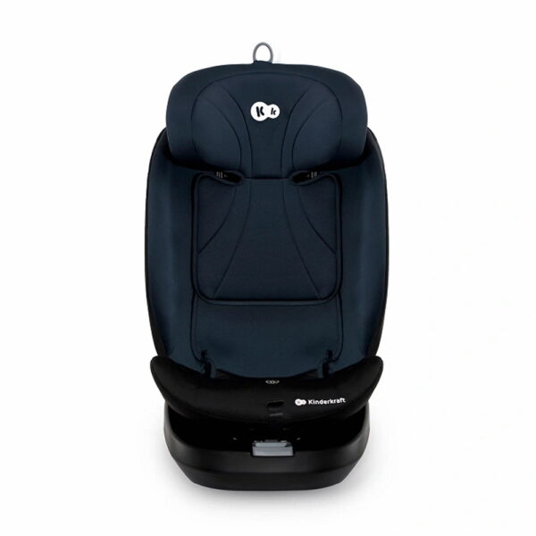 Kinderkraft gyerekülés I-Grow i-Size Isofix 40-150cm fekete