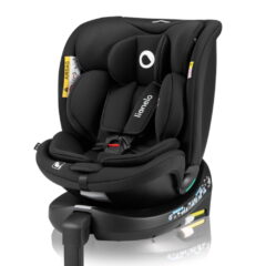 Lionelo gyerekülés Navy i-Size Isofix 360 fok 40-150 cm