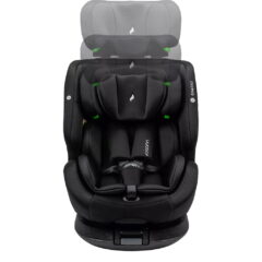 Osann gyerekülés One360 i-Size Isofix 40-150 cm fekete