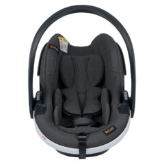BeSafe hordozó iZi Go Modular X2 i-Size Anthracite Mesh