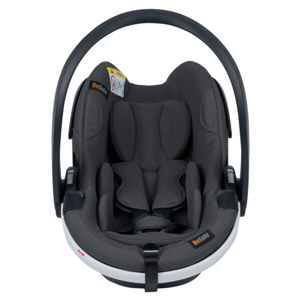 BeSafe hordozó iZi Go Modular X2 i-Size Anthracite Mesh