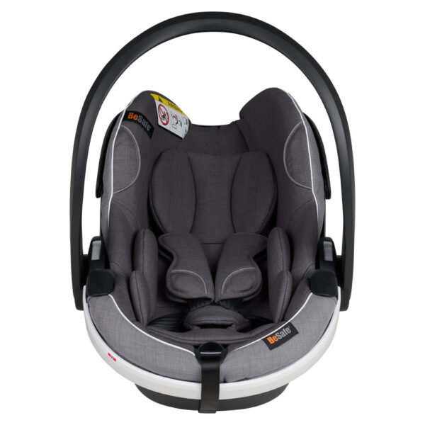 BeSafe hordozó iZi Go Modular X2 i-Size Metallic Mélange