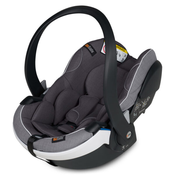 BeSafe hordozó iZi Go Modular X2 i-Size Metallic Mélange