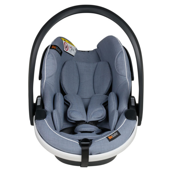 BeSafe hordozó iZi Go Modular X1 i-size Cloud Mélange