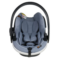 BeSafe hordozó iZi Go Modular X1 i-size Cloud Mélange