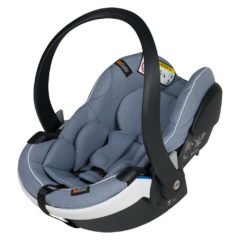 BeSafe hordozó iZi Go Modular X1 i-size Cloud Mélange