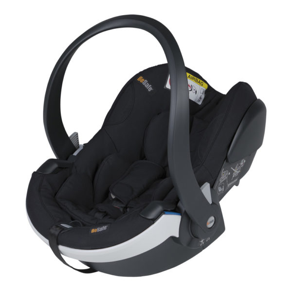 BeSafe hordozó iZi Go Modular X1 i-size 64 Fresh Black Cab