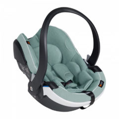 BeSafe hordozó iZi Go Modular X1 i-size 09 Sea Green Mélange