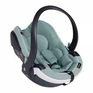 BeSafe hordozó iZi Go Modular X1 i-size 09 Sea Green Mélange