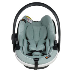 BeSafe hordozó iZi Go Modular X1 i-size 09 Sea Green Mélange