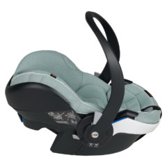 BeSafe hordozó iZi Go Modular X1 i-size 09 Sea Green Mélange