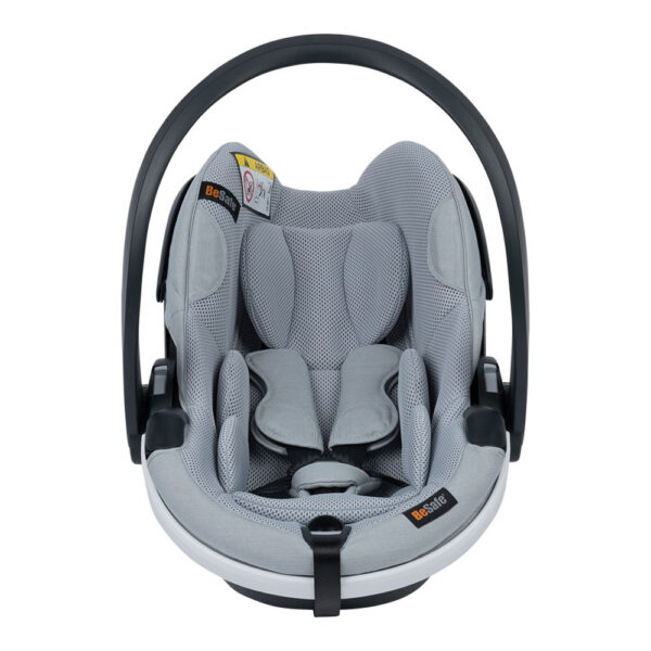 BeSafe iZi Modular System I-Size 61-105 cm 3 részes iZi Modular Base iZi Go Modular X1 iZi Modular A X1 Peak Mesh