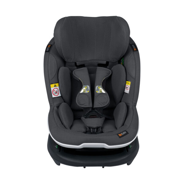 BeSafe iZi Modular System I-Size 61-105 cm 3 részes iZi Modular Base iZi Go Modular X2 iZi Modular A X1 Anthracite Mesh