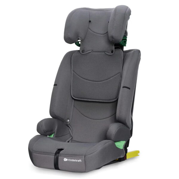 Kinderkraft gyerekülés Safety Fix i-Size Isofix 76-150cm