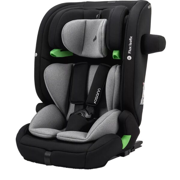 Osann gyerekülés Flux i-Size Isofix 76-150 cm