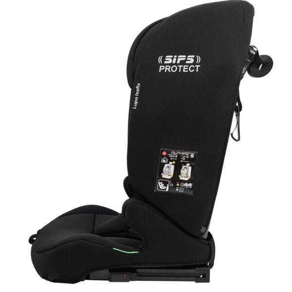 Osann gyerekülés Lupo i-Size Isofix 76-150 cm