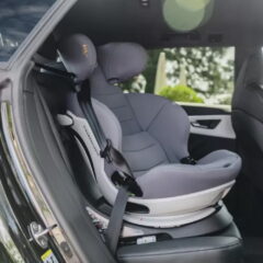 Storchenmühle gyerekülés Niki Kid i-Size Isofix 76-150 cm