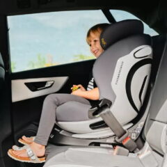 Storchenmühle gyerekülés Niki Kid i-Size Isofix 76-150 cm