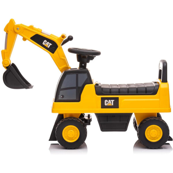 Ono Toys bébitaxi CATERPILLAR kotrógép