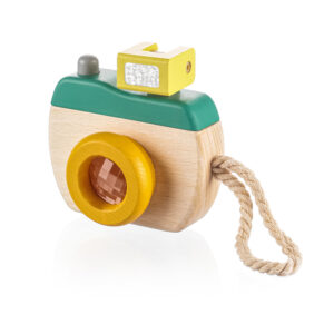Zopa fa játék fényképezőgép