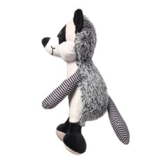 BabyOno csörgő Rocky mosómaci plüss 25cm